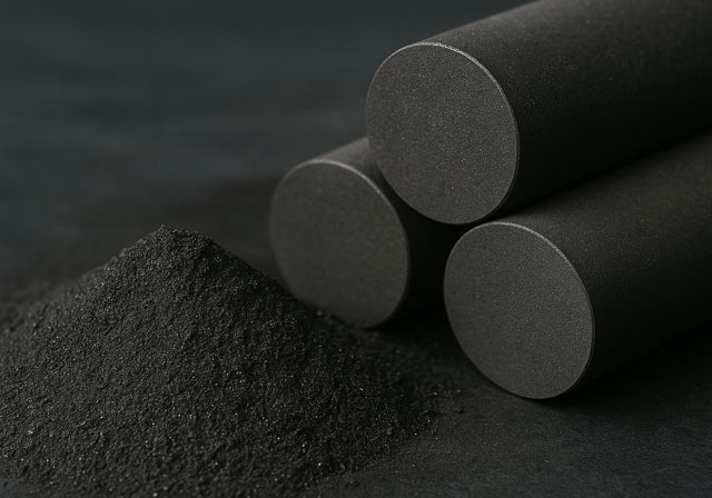 Graphite Crucible 사용자 최적화<br>